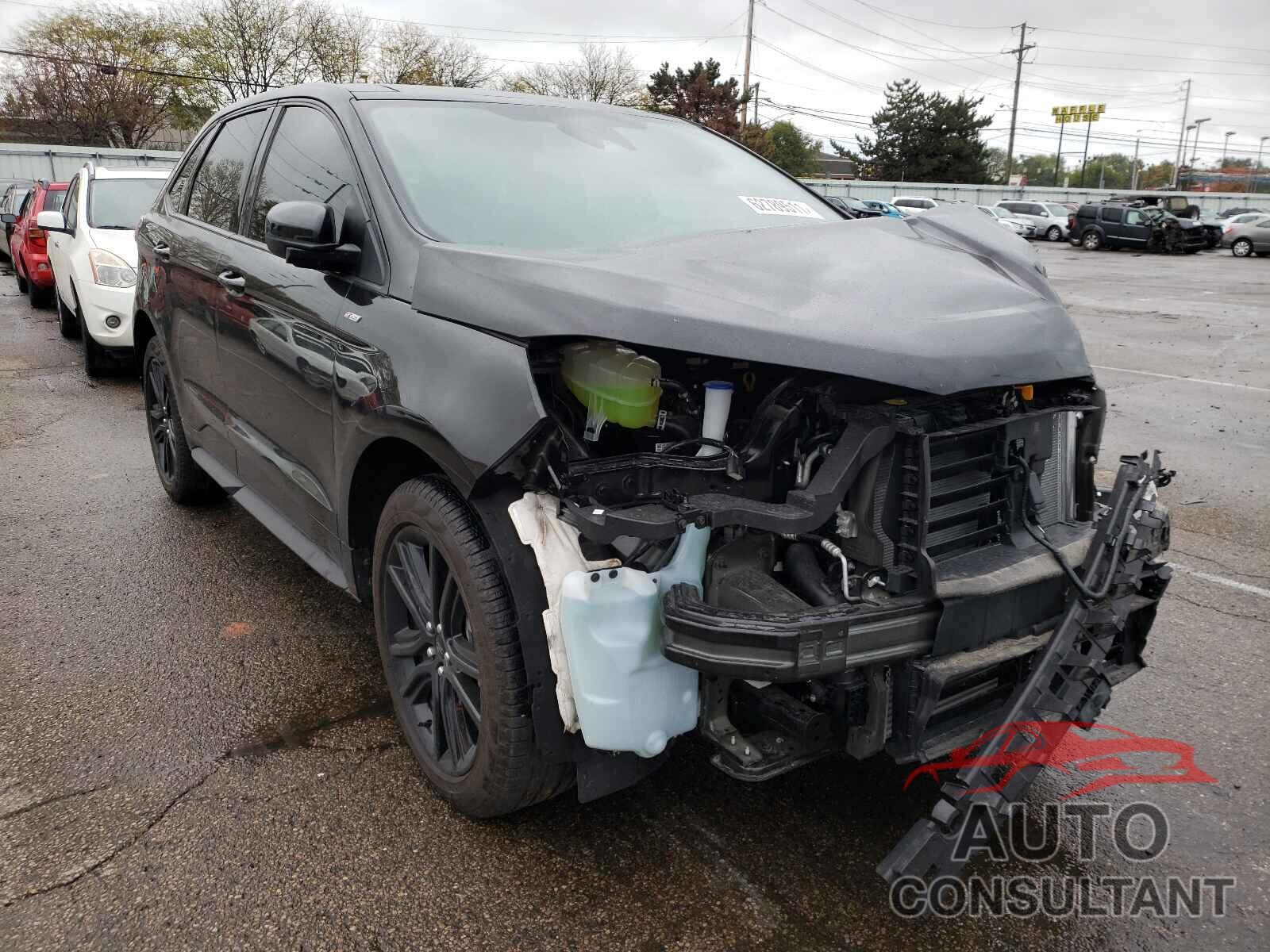 FORD EDGE 2021 - 2FMPK4J98MBA02642