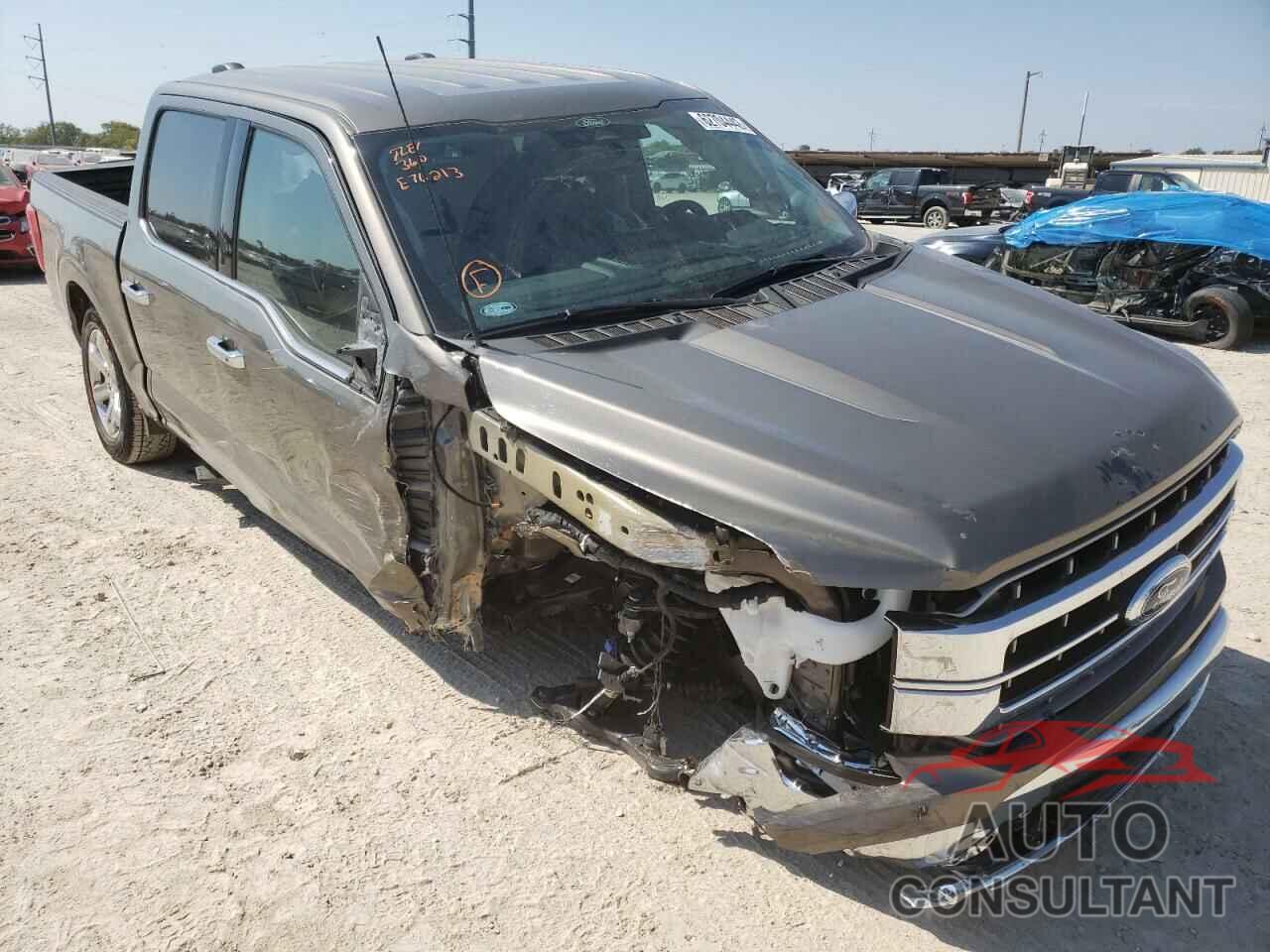 FORD F-150 2022 - 1FTFW1E57NKE76213