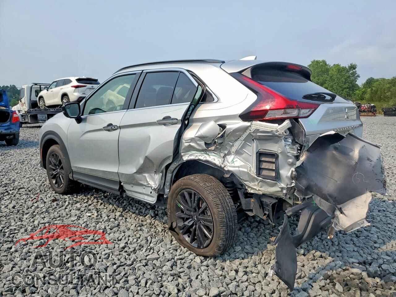 MITSUBISHI ECLIPSE 2024 - JA4ATVAA9RZ067666