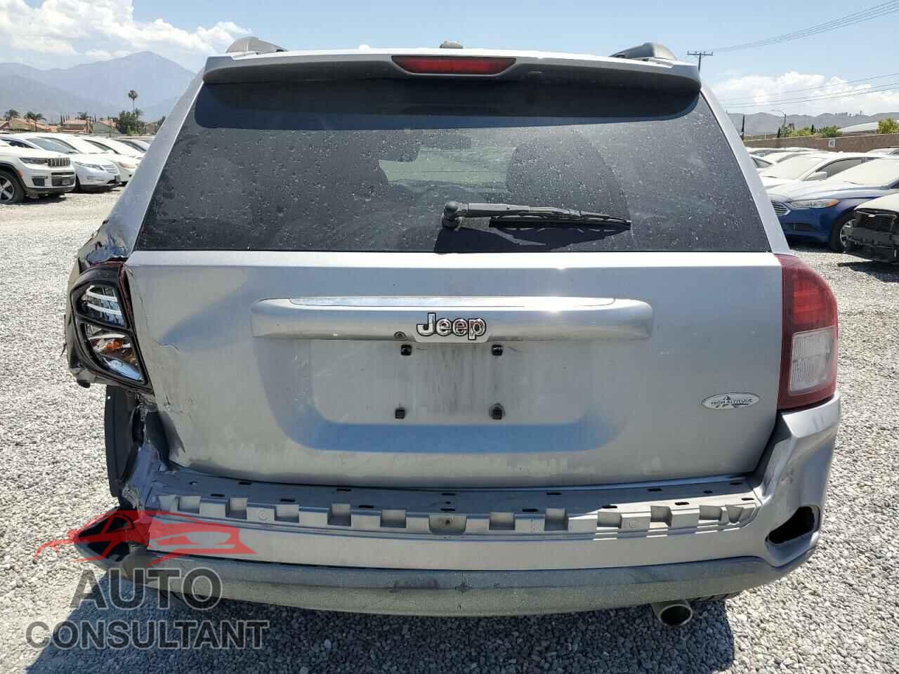 JEEP COMPASS 2016 - 1C4NJCEA1GD652196