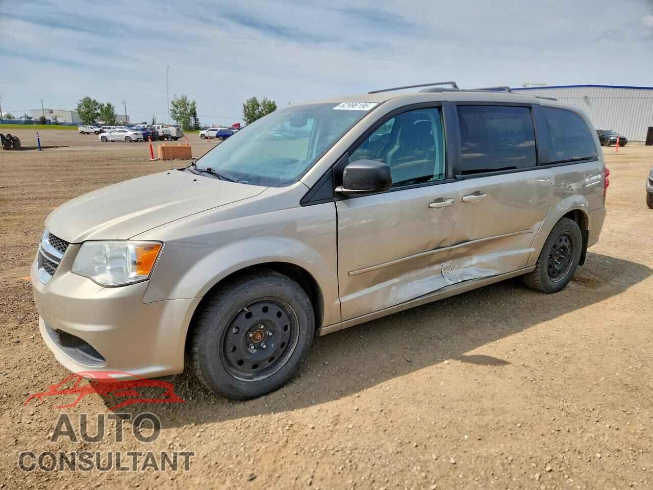DODGE CARAVAN 2013 - 2C4RDGBG7DR609936