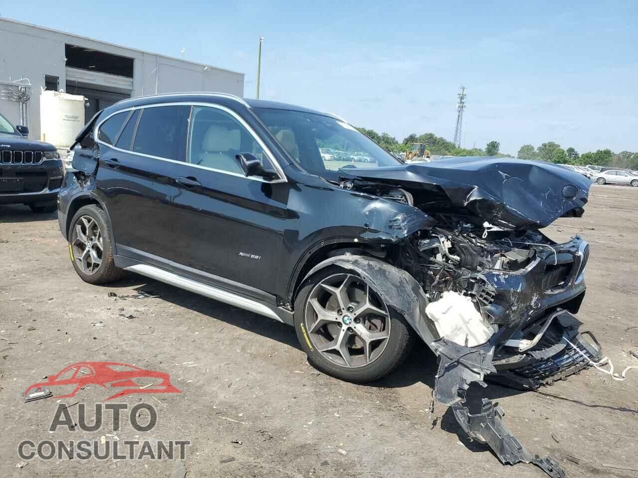 BMW X1 2016 - WBXHT3Z31G4A48673