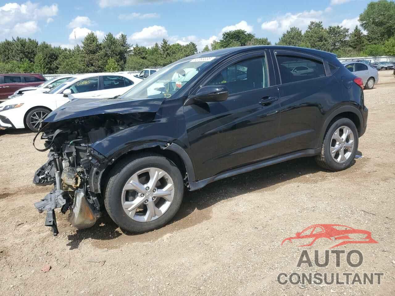HONDA HR-V 2016 - 3CZRU6H53GM719484