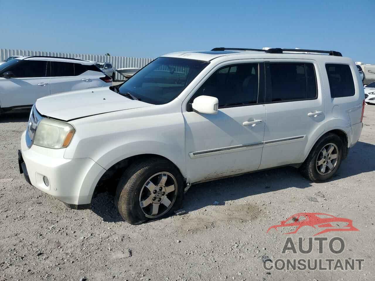 HONDA PILOT 2011 - 5FNYF4H94BB003368