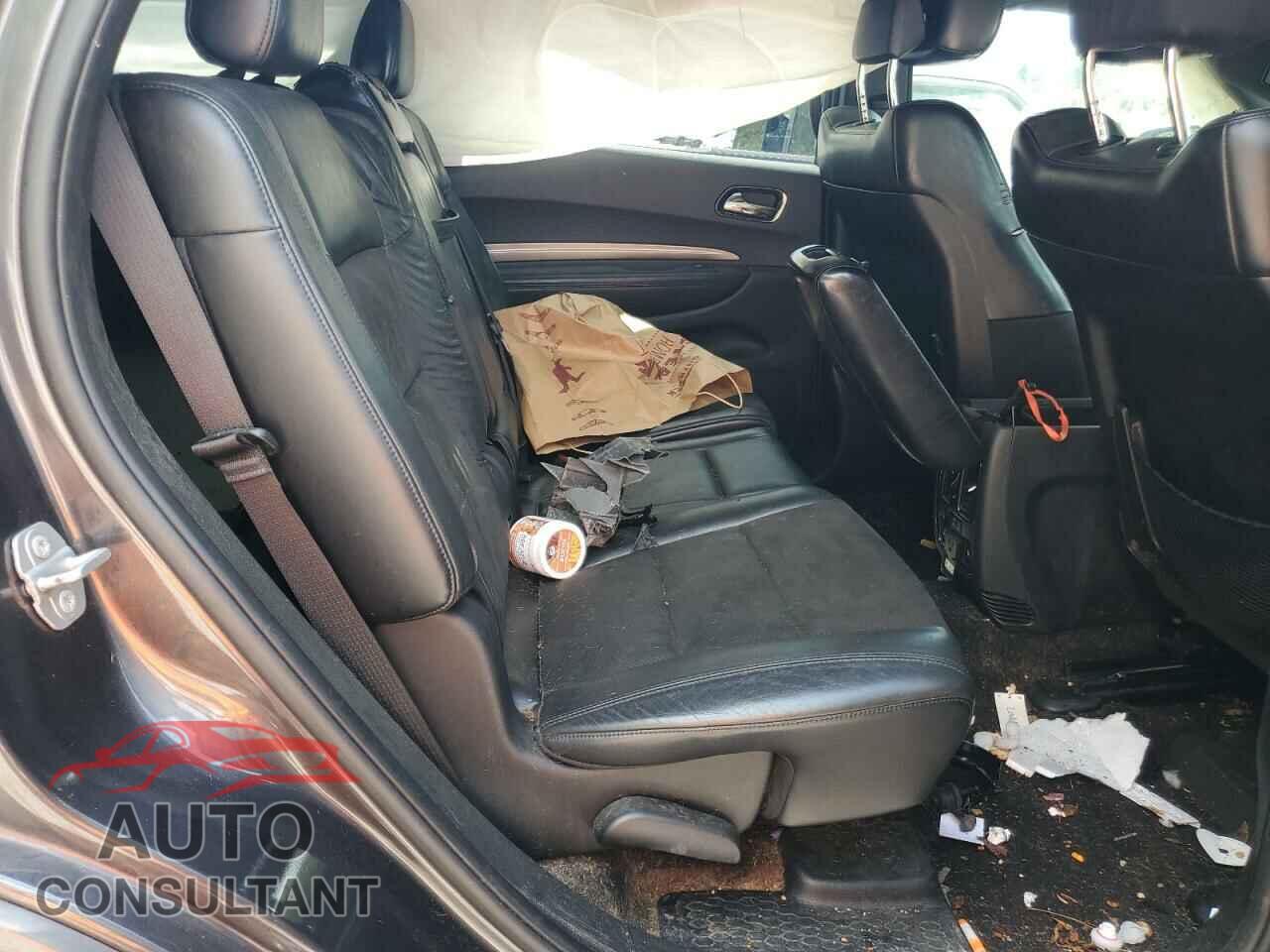 DODGE DURANGO 2019 - 1C4RDJDG0KC824963