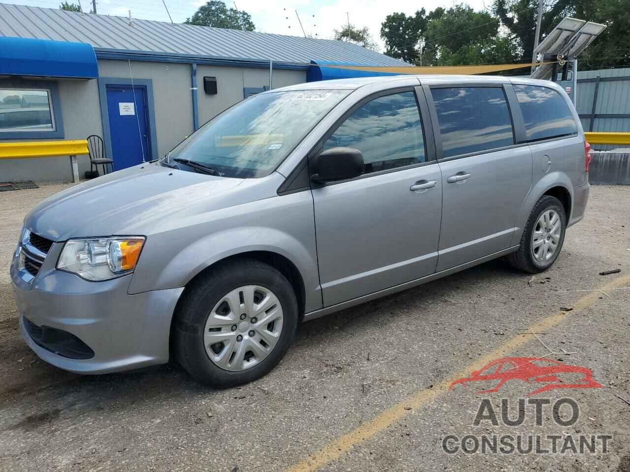 DODGE CARAVAN 2018 - 2C4RDGBG9JR161615