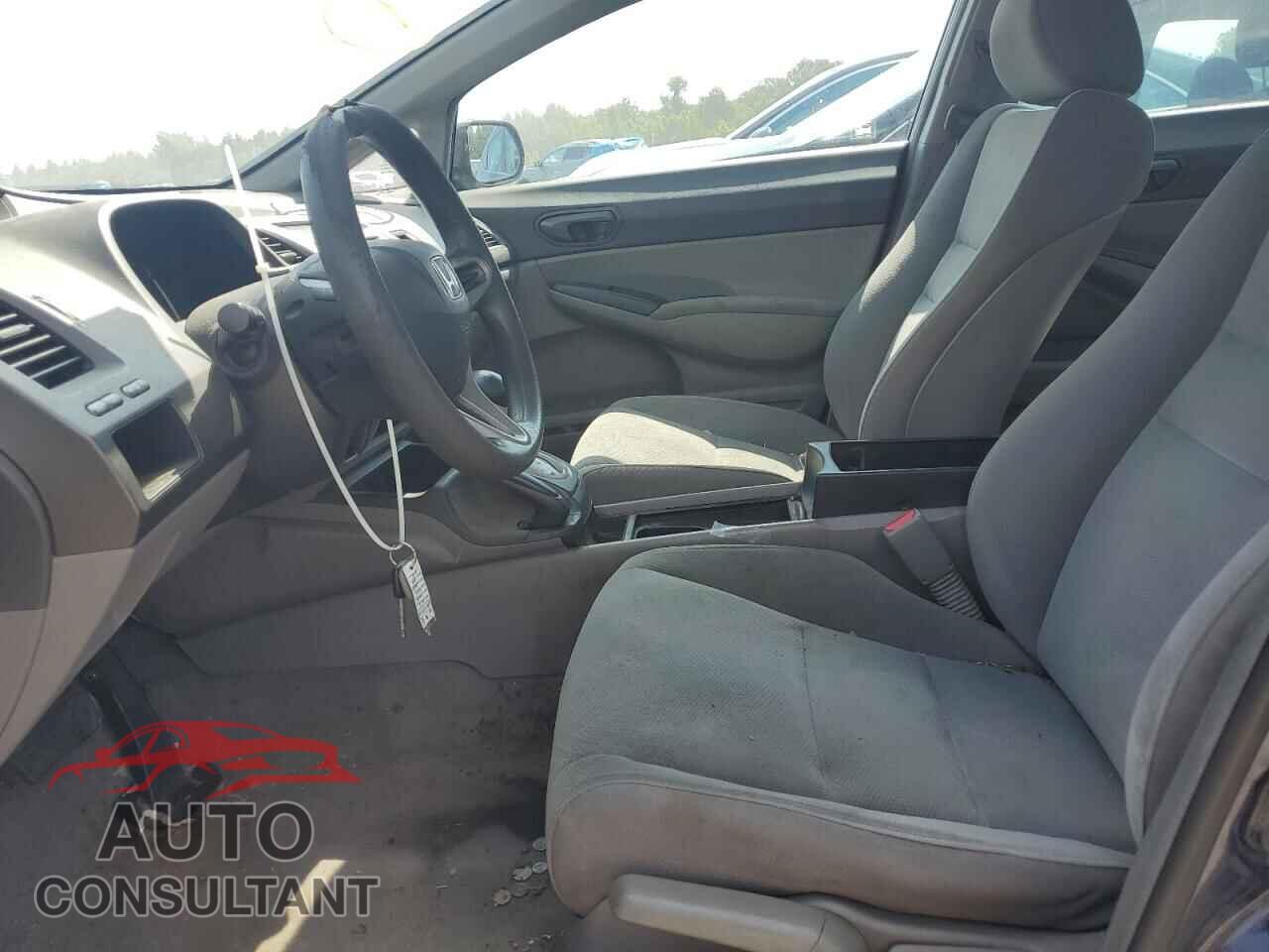 HONDA CIVIC 2010 - 19XFA1F36AE053325