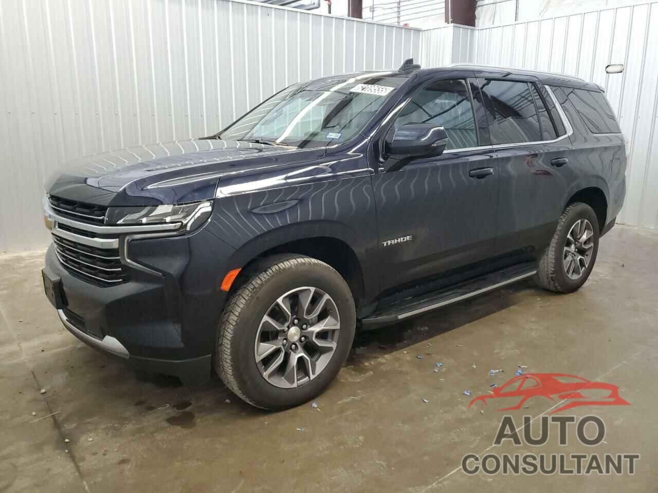CHEVROLET TAHOE 2023 - 1GNSKNKD4PR397578