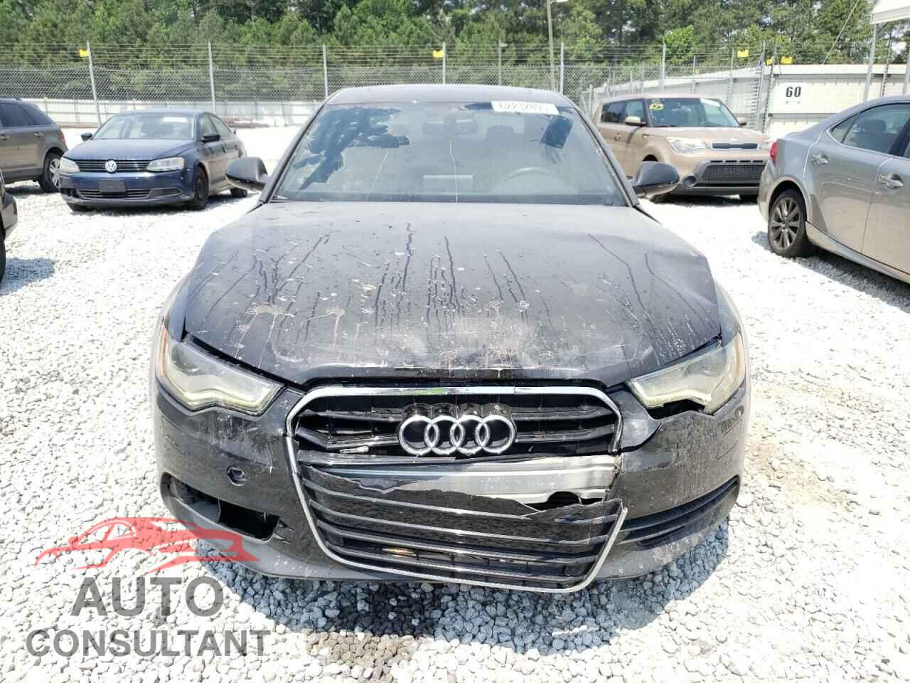 AUDI A6 2013 - WAUGFAFC8DN110885