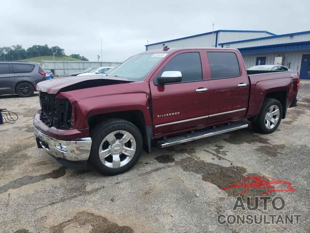 CHEVROLET ALL Models 2014 - 3GCUKSEC1EG374257