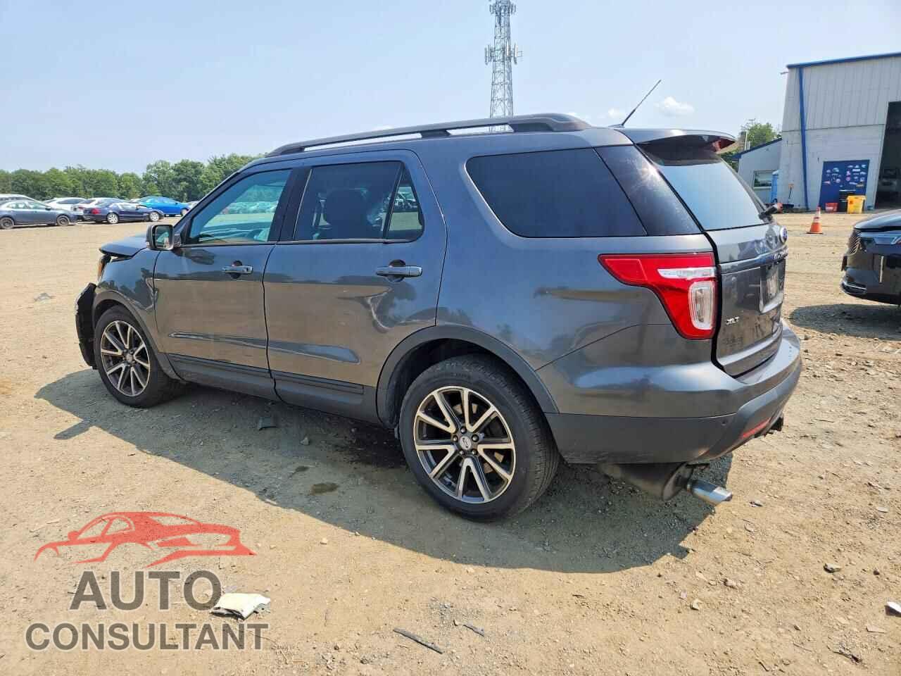 FORD EXPLORER 2015 - 1FM5K8D86FGA11773