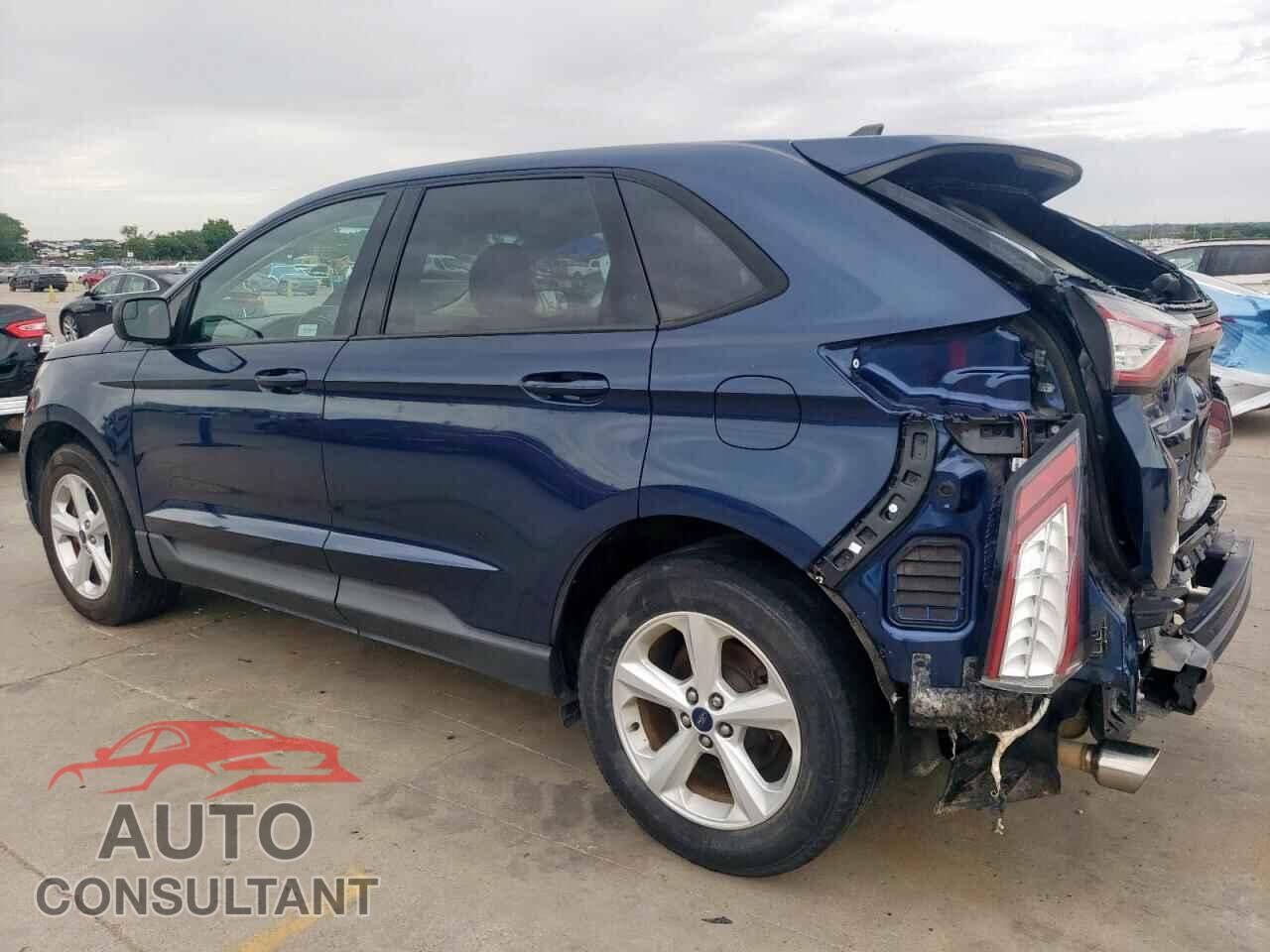 FORD EDGE 2017 - 2FMPK3G93HBC59232