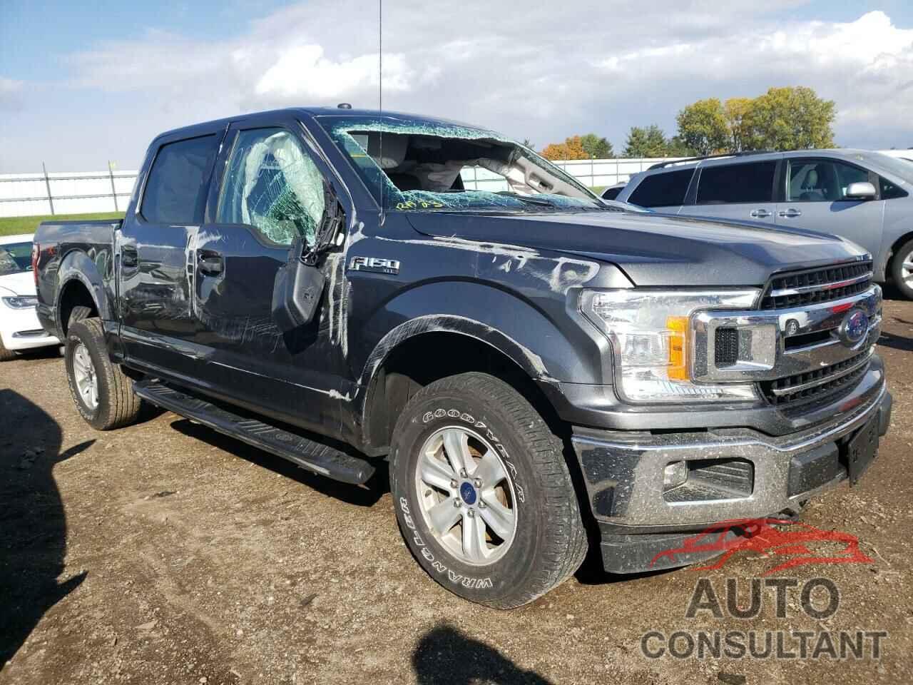 FORD F-150 2018 - 1FTEW1EG3JFD99422