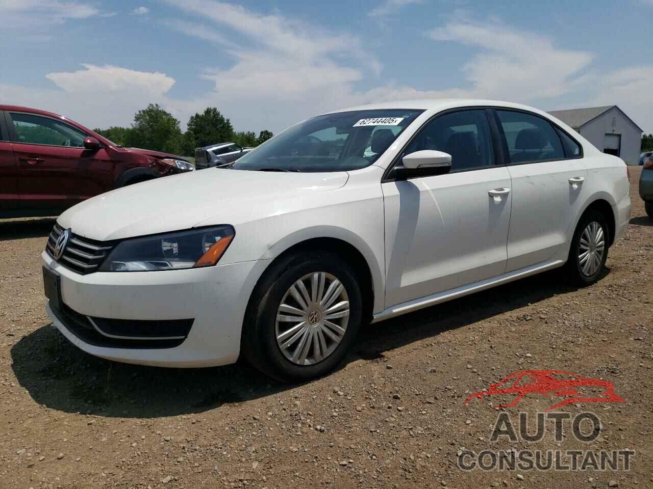 VOLKSWAGEN PASSAT 2015 - 1VWAT7A35FC103934