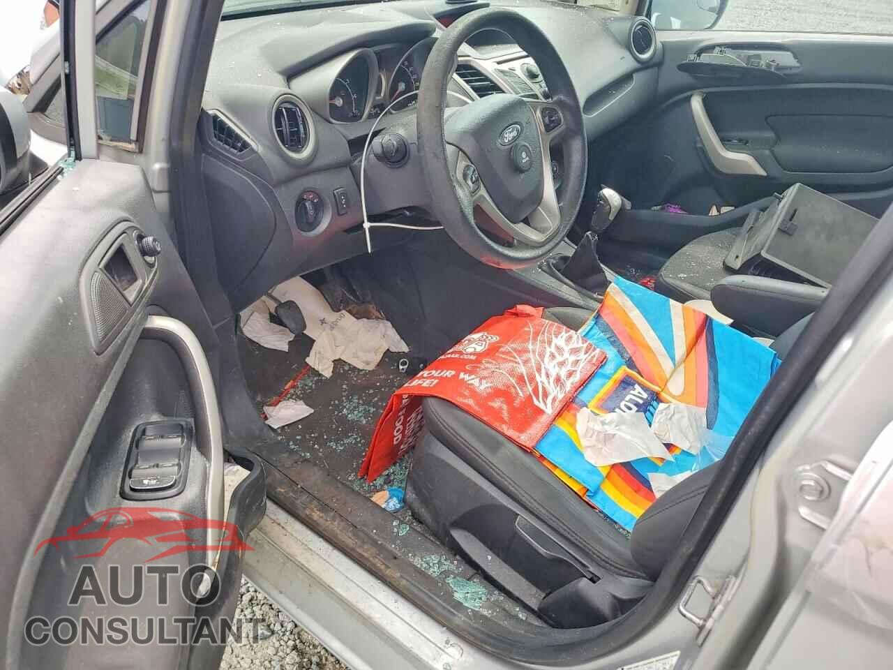 FORD FIESTA 2012 - 3FADP4EJ4CM184582