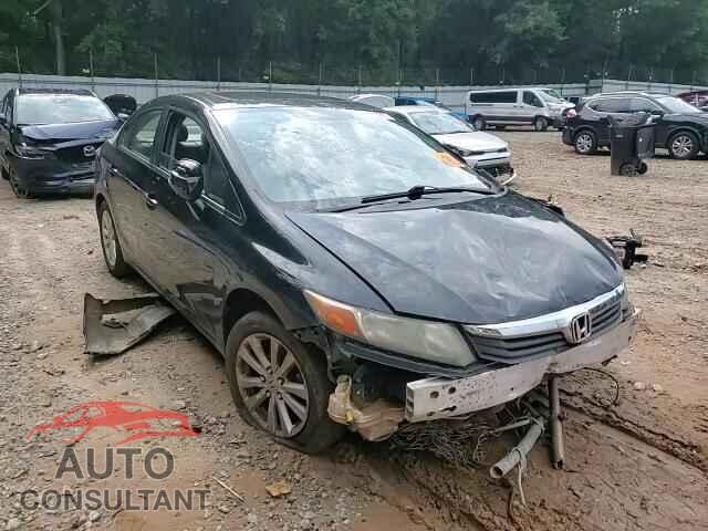 HONDA CIVIC 2012 - 2HGFB2F94CH307971