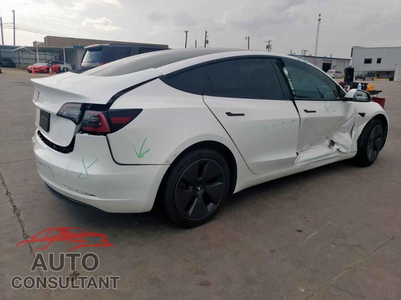 TESLA MODEL 3 2023 - 5YJ3E1EA3PF554084