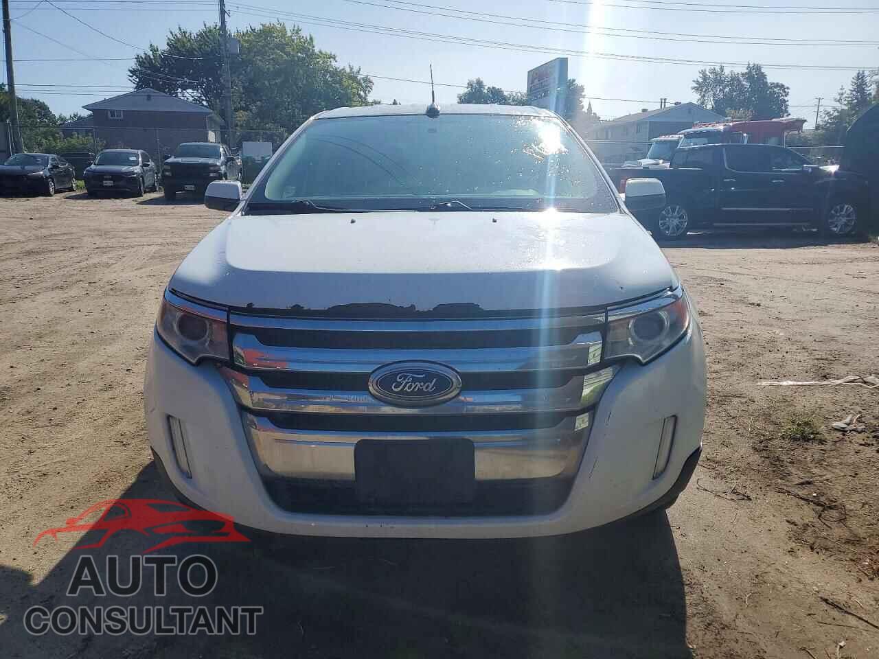 FORD EDGE 2014 - 2FMDK4JC3EBB08254