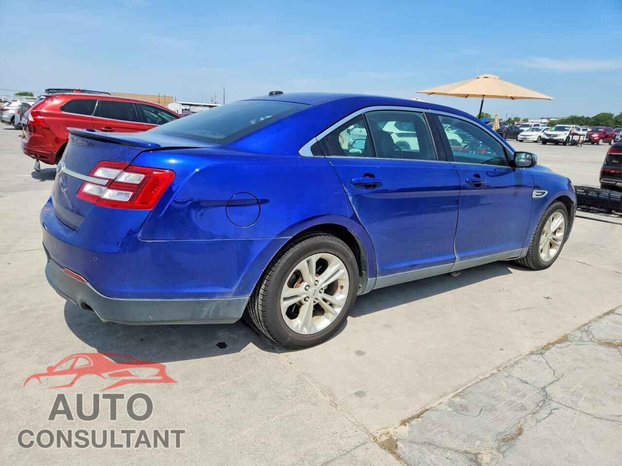 FORD TAURUS 2013 - 1FAHP2E85DG101417