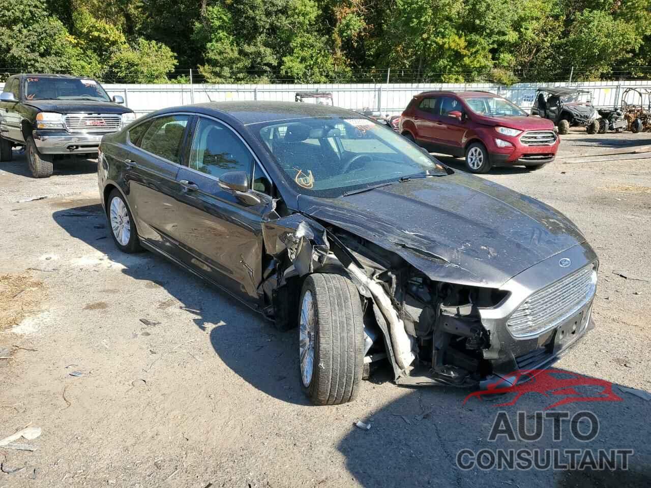 FORD FUSION 2016 - 3FA6P0PUXGR320439