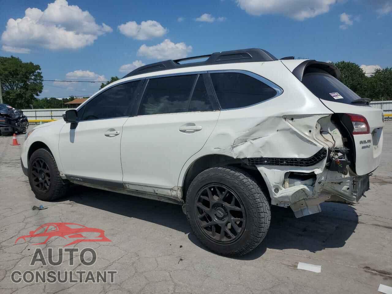 SUBARU OUTBACK 2017 - 4S4BSAFC9H3234573