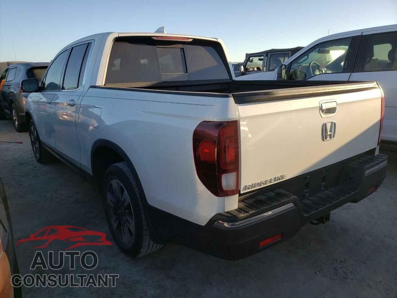 HONDA RIDGELINE 2019 - 5FPYK2F68KB003213