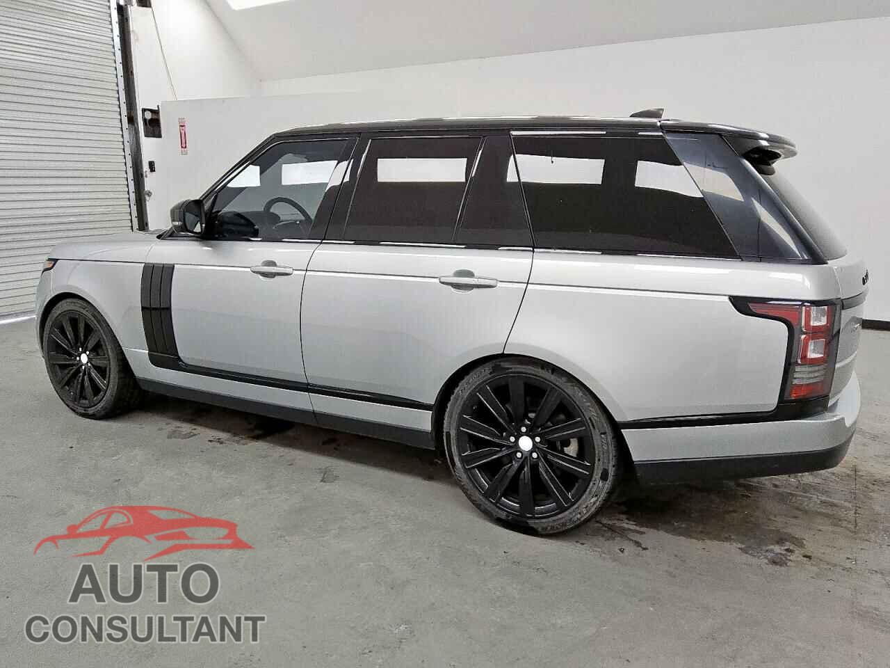 LAND ROVER RANGEROVER 2017 - SALGS2FV3HA372373