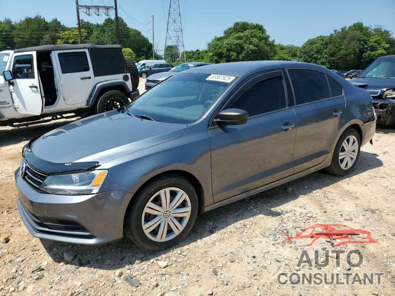 VOLKSWAGEN JETTA 2015 - 3VWLA7AJ9FM272026