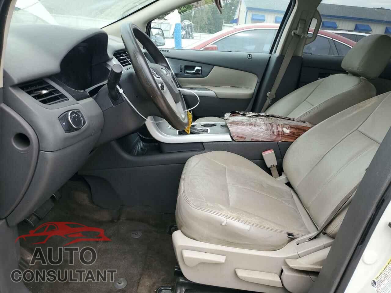 FORD EDGE 2013 - 2FMDK3GC9DBB81760