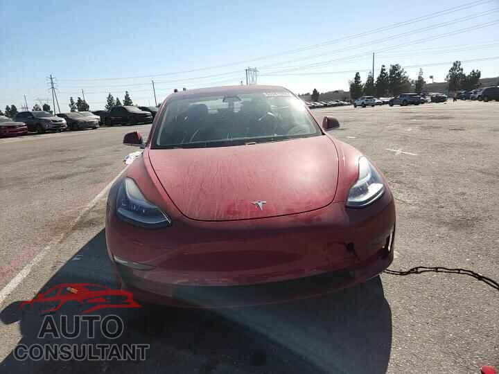 TESLA MODEL 3 2018 - 5YJ3E1EA5JF016705