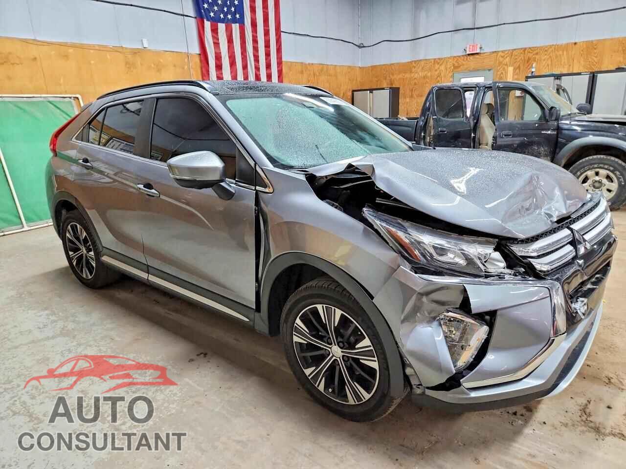 MITSUBISHI ECLIPSE 2019 - JA4AT5AAXKZ002797