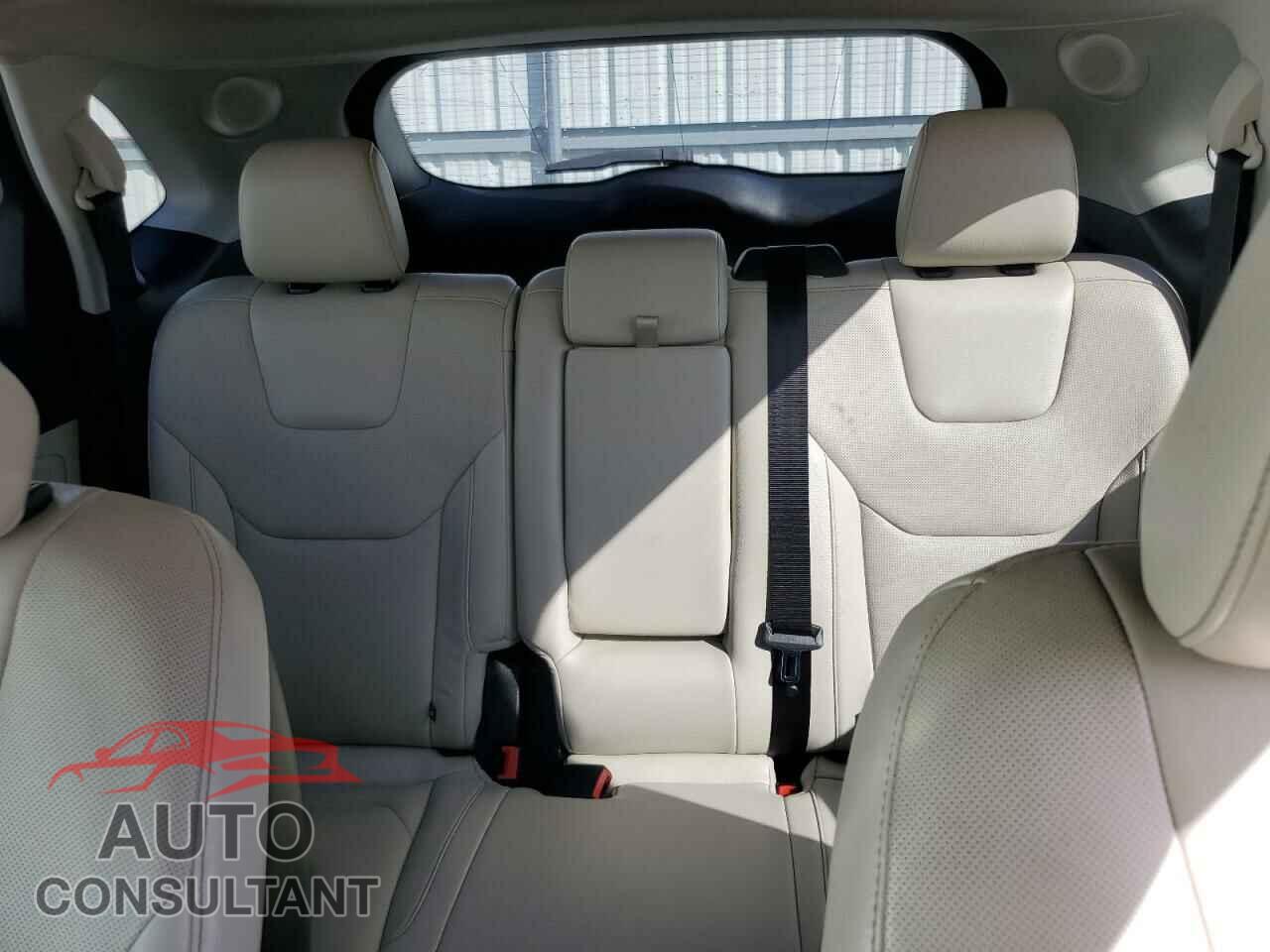 FORD EDGE 2019 - 2FMPK4K99KBC31259