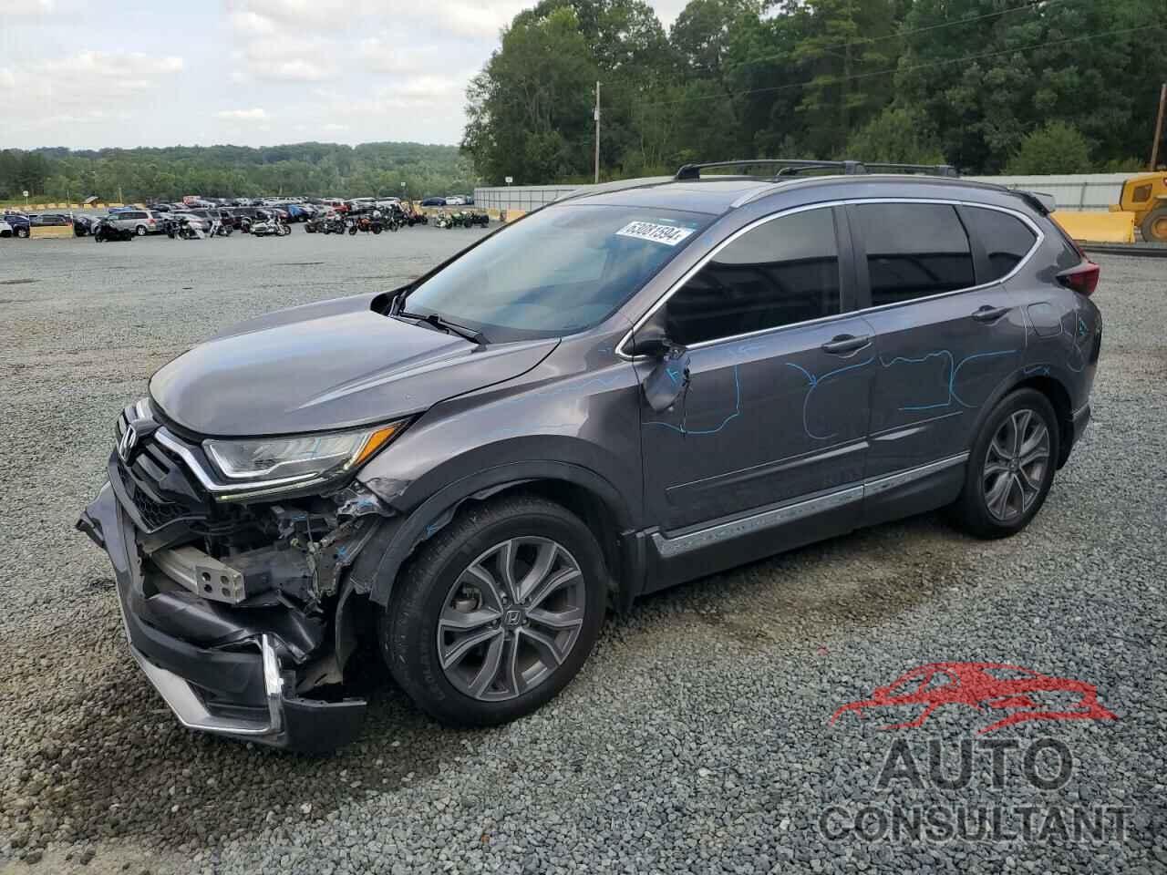 HONDA CRV 2020 - 7FARW2H90LE003561