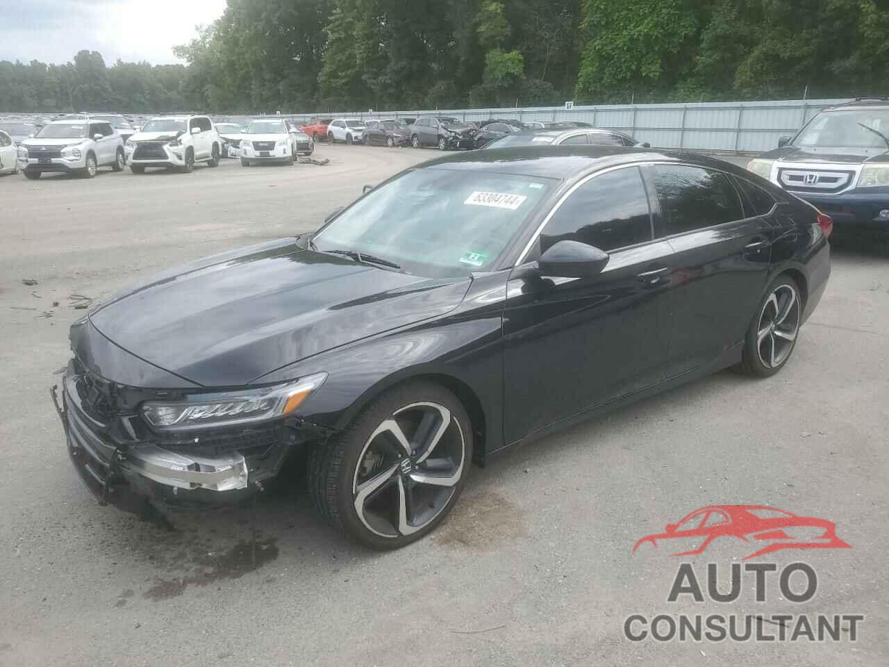 HONDA ACCORD 2018 - 1HGCV1F37JA221999