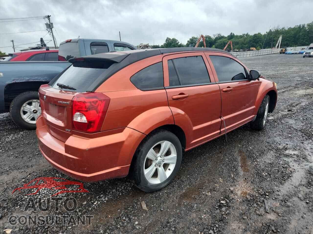 DODGE CALIBER 2010 - 1B3CB4HA2AD613762