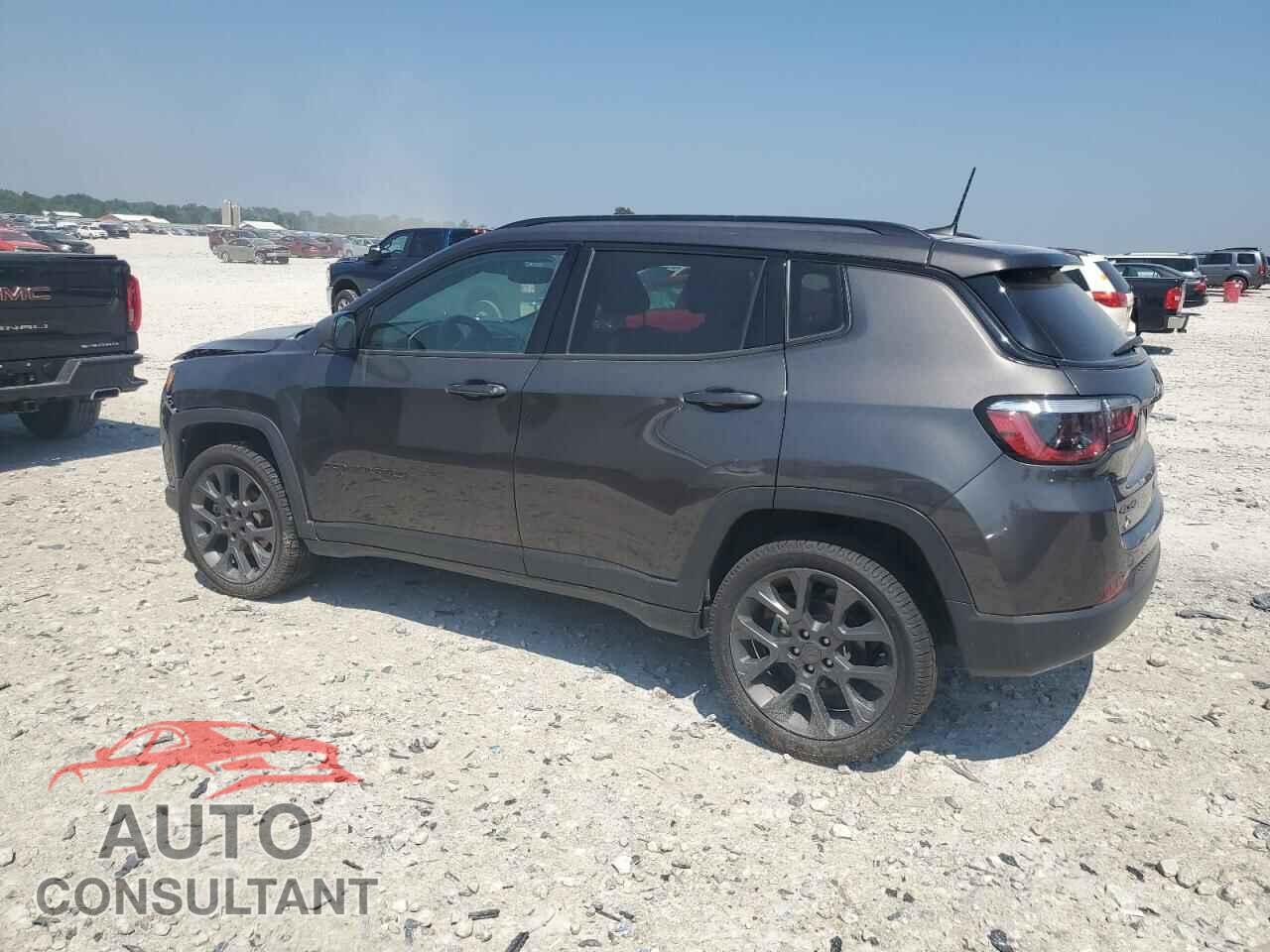 JEEP COMPASS 2021 - 3C4NJDEB2MT537644