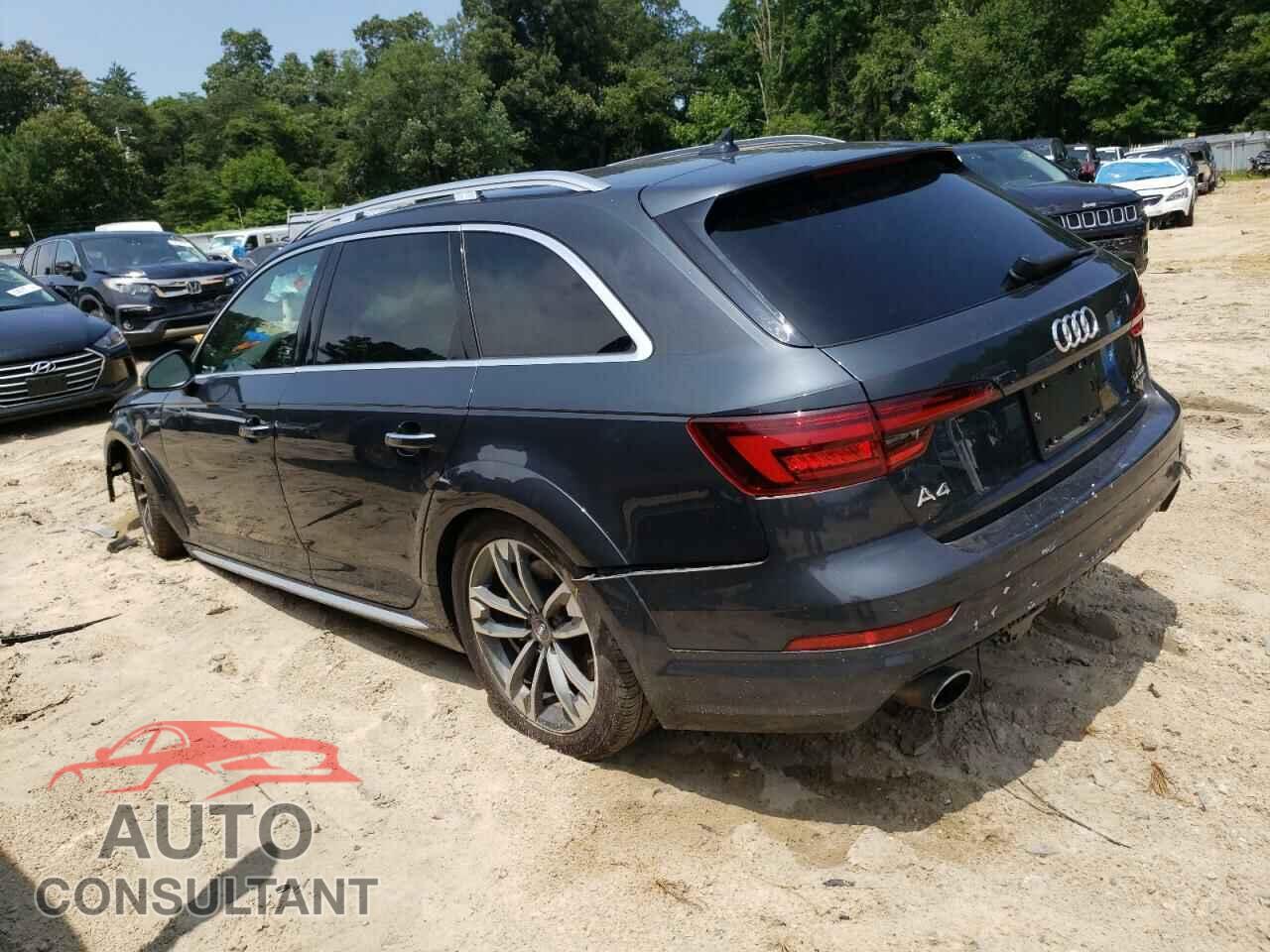 AUDI A4 2018 - WA18NAF48JA059923