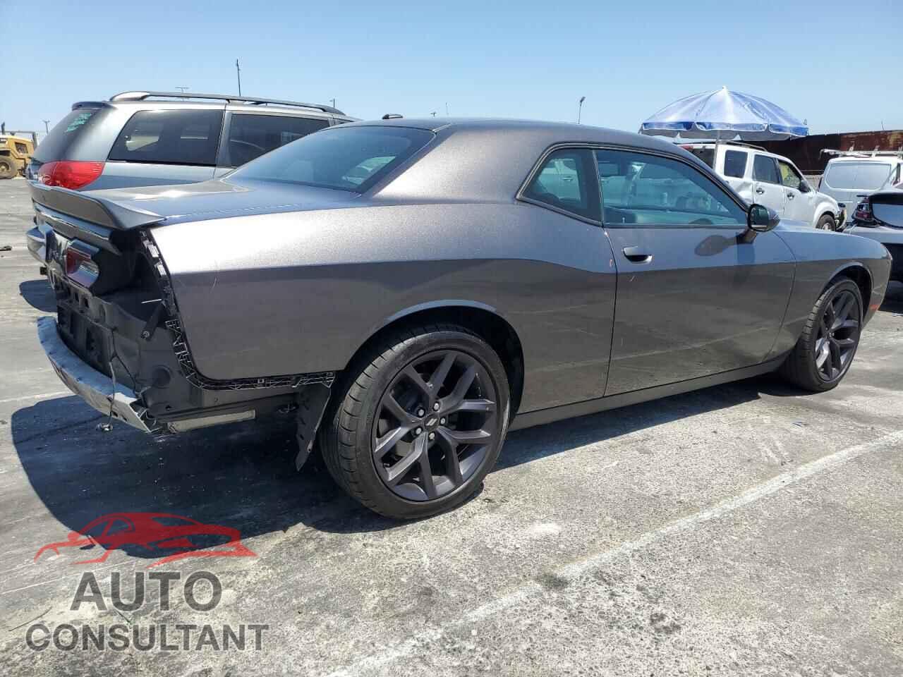 DODGE CHALLENGER 2019 - 2C3CDZAG0KH736392