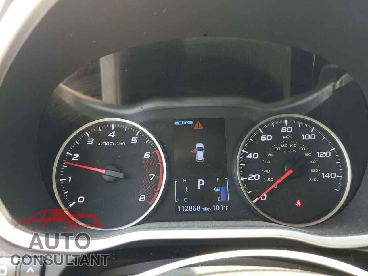 MITSUBISHI ECLIPSE 2019 - JA4AT3AA3KZ032826