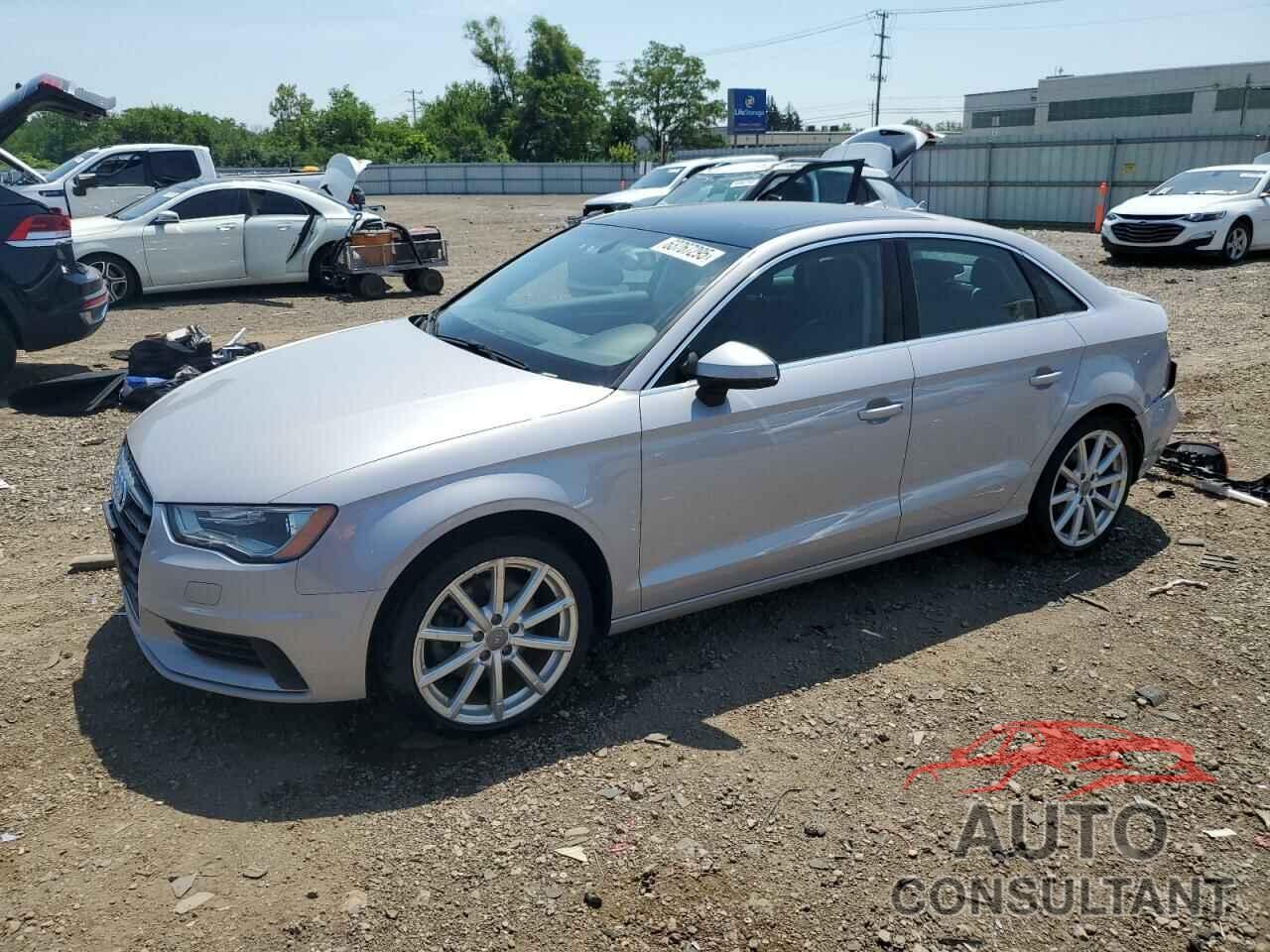 AUDI A3 2015 - WAUCCGFF5F1021953