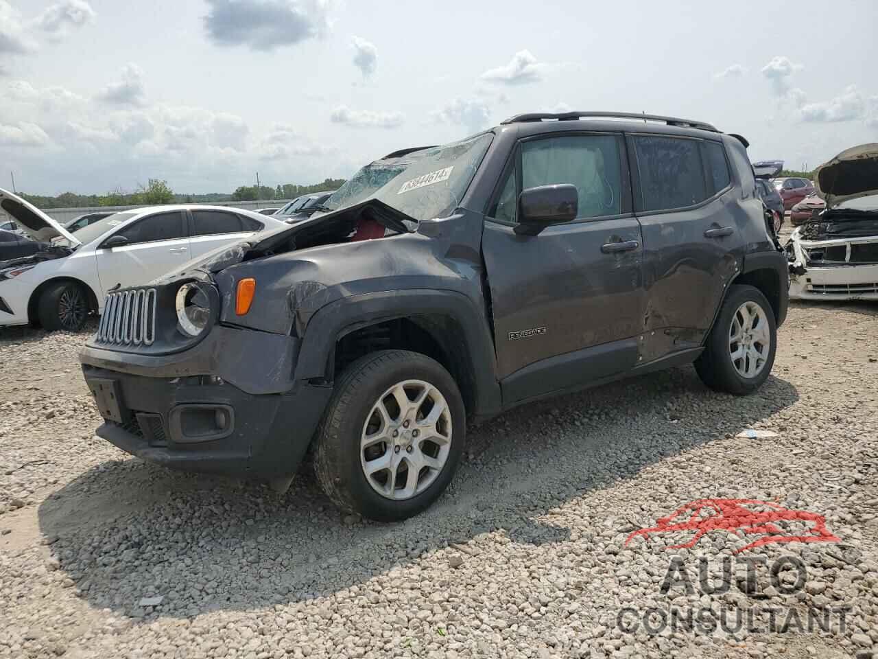 JEEP RENEGADE 2018 - ZACCJBBB6JPJ08281