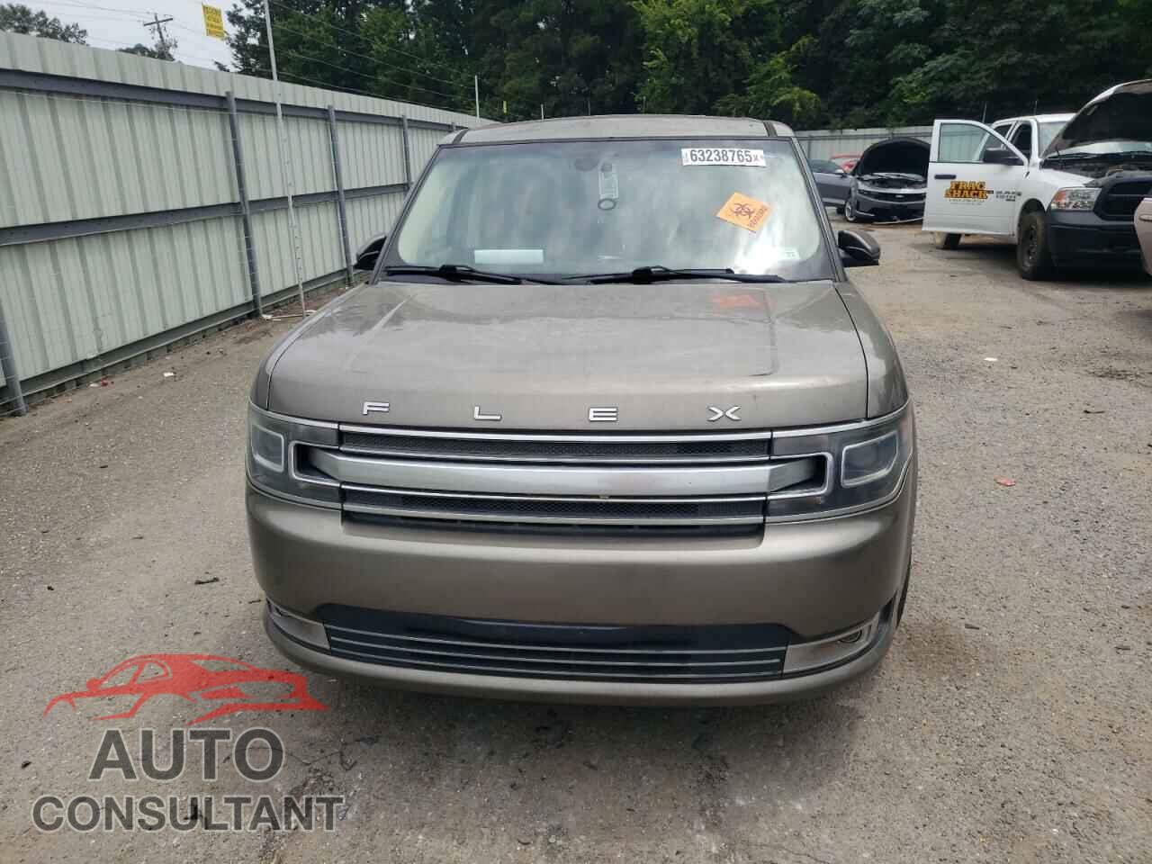 FORD FLEX 2013 - 2FMGK5D8XDBD12039