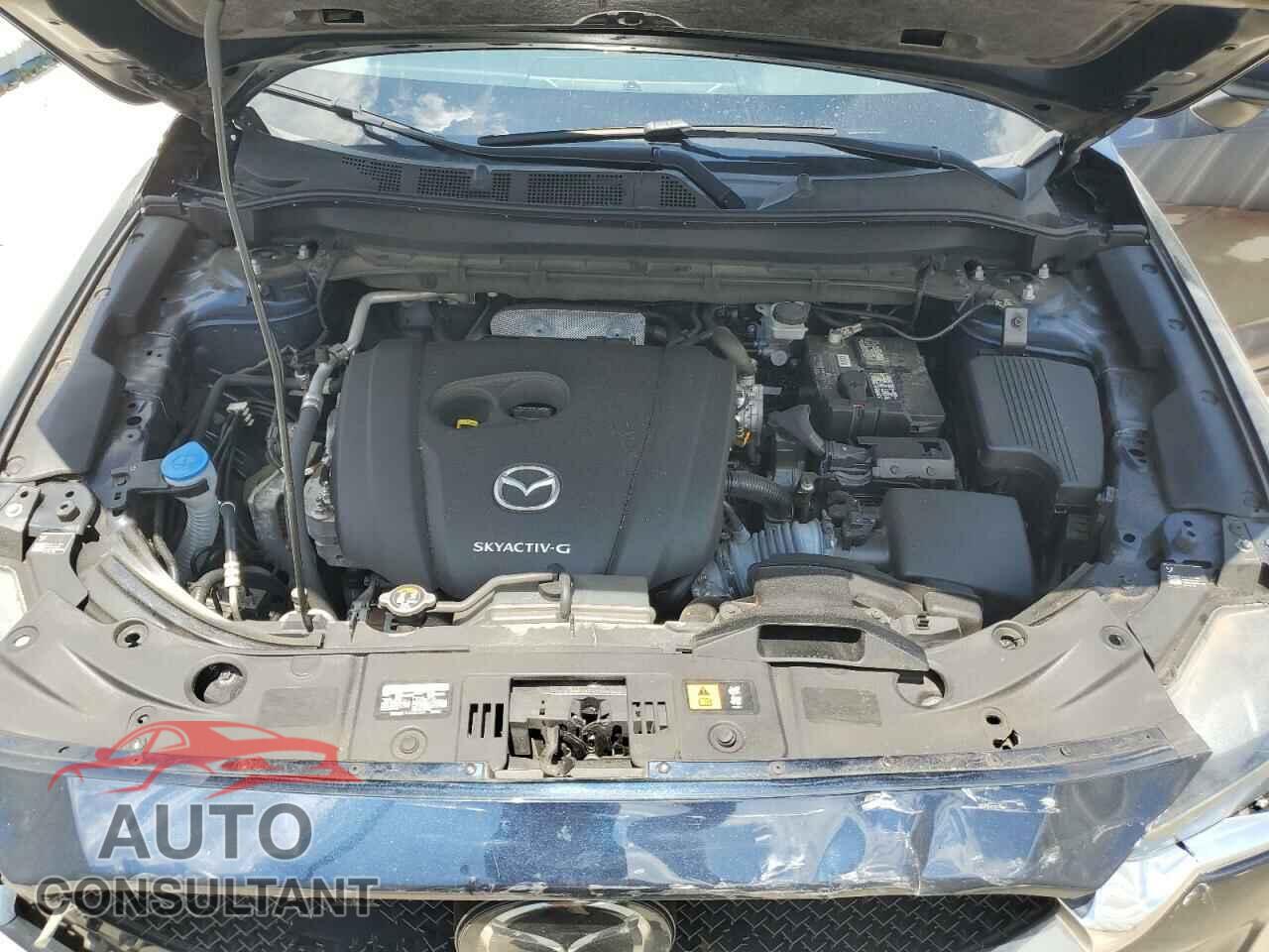 MAZDA CX-5 2020 - JM3KFADM8L0804875
