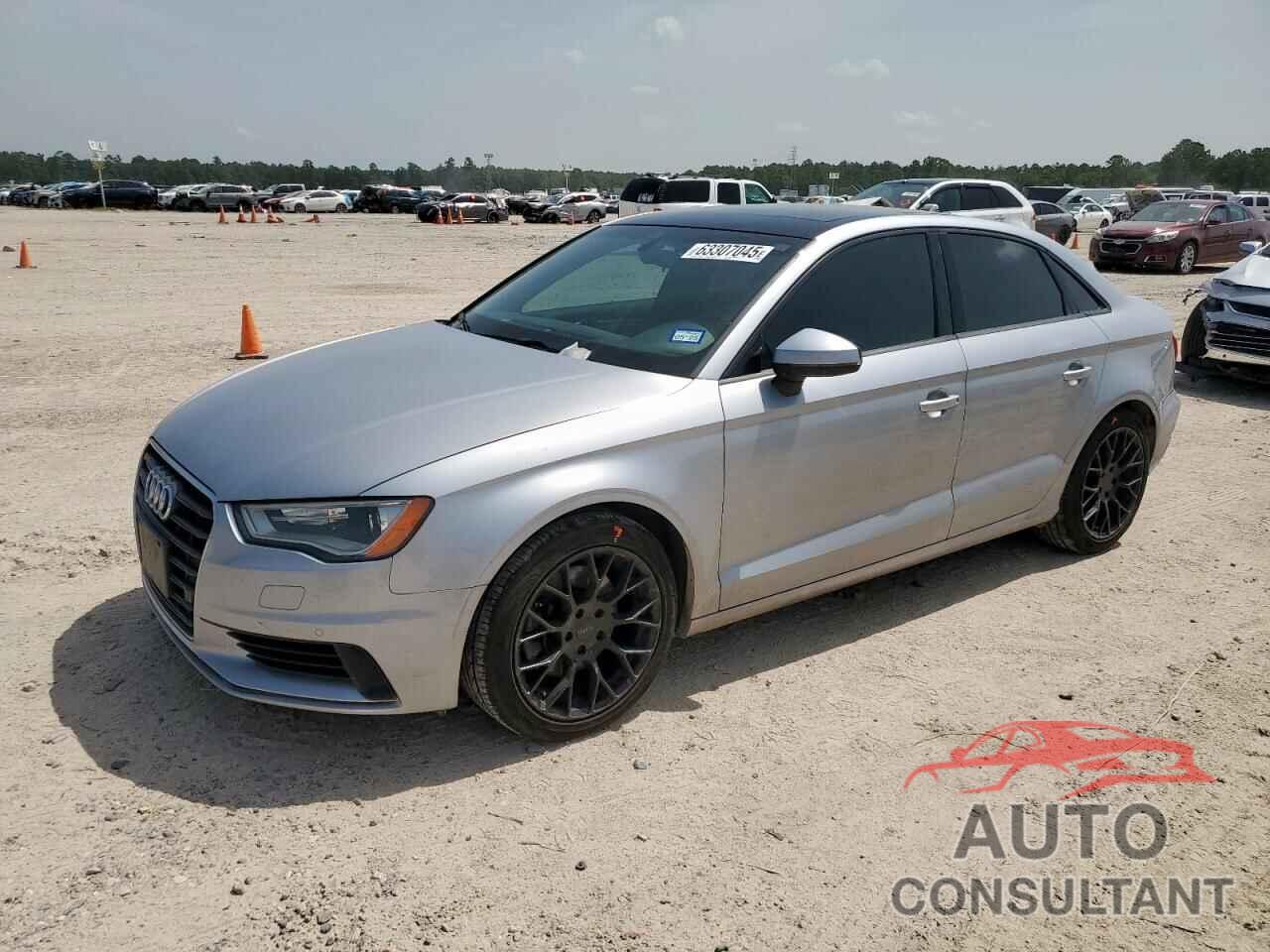 AUDI A3 2016 - WAUA7GFF3G1060828