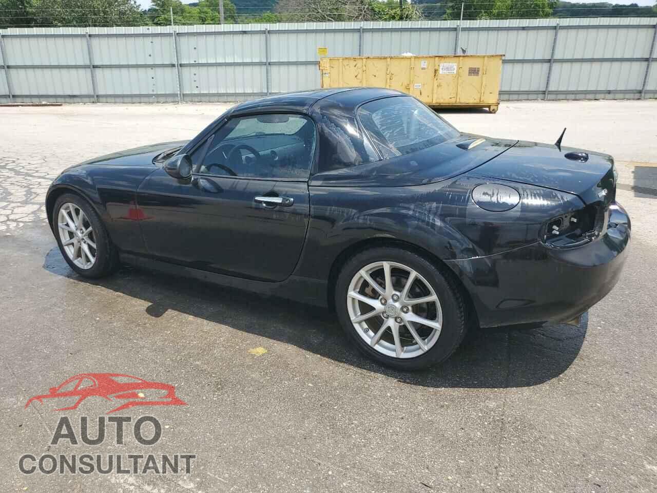 MAZDA MX5 2009 - JM1NC26F390204924