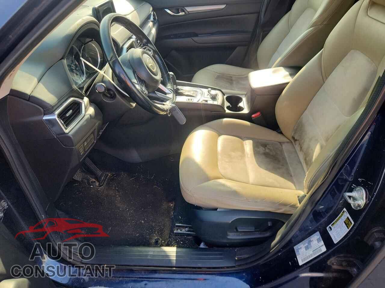 MAZDA CX-5 2017 - JM3KFACL3H0188647