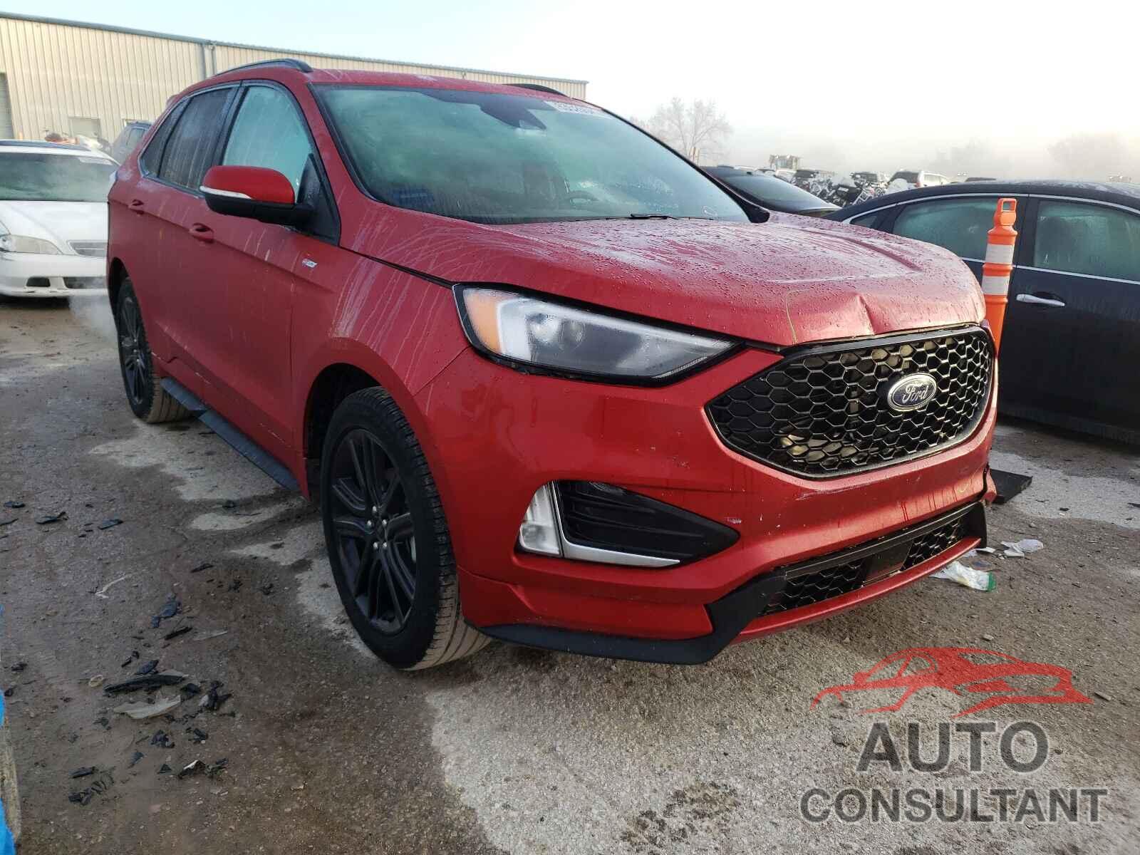FORD EDGE 2020 - 2FMPK3J92LBB34448