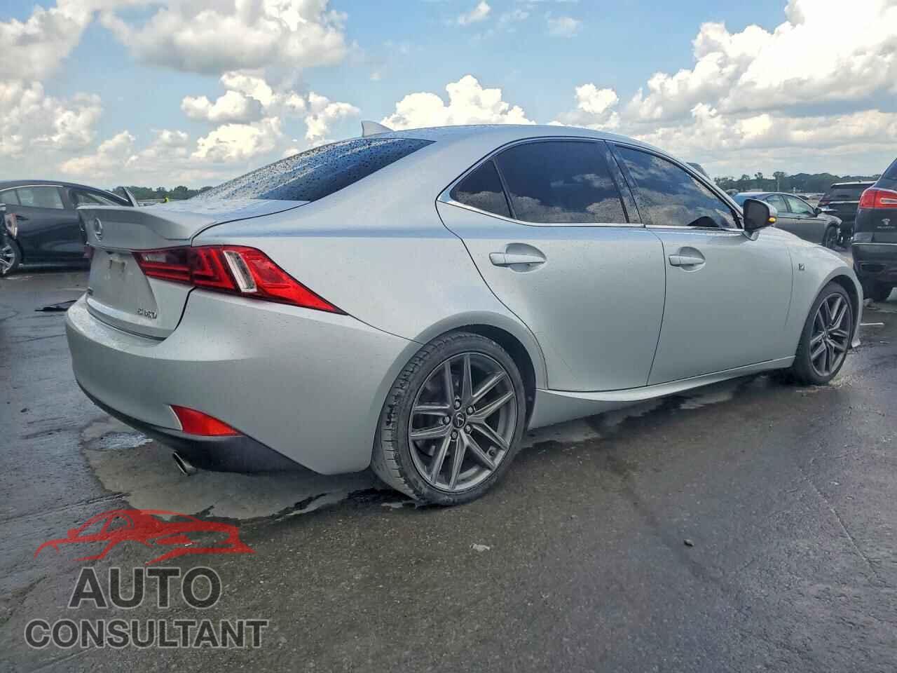 LEXUS IS 2014 - JTHBE1D24E5005206