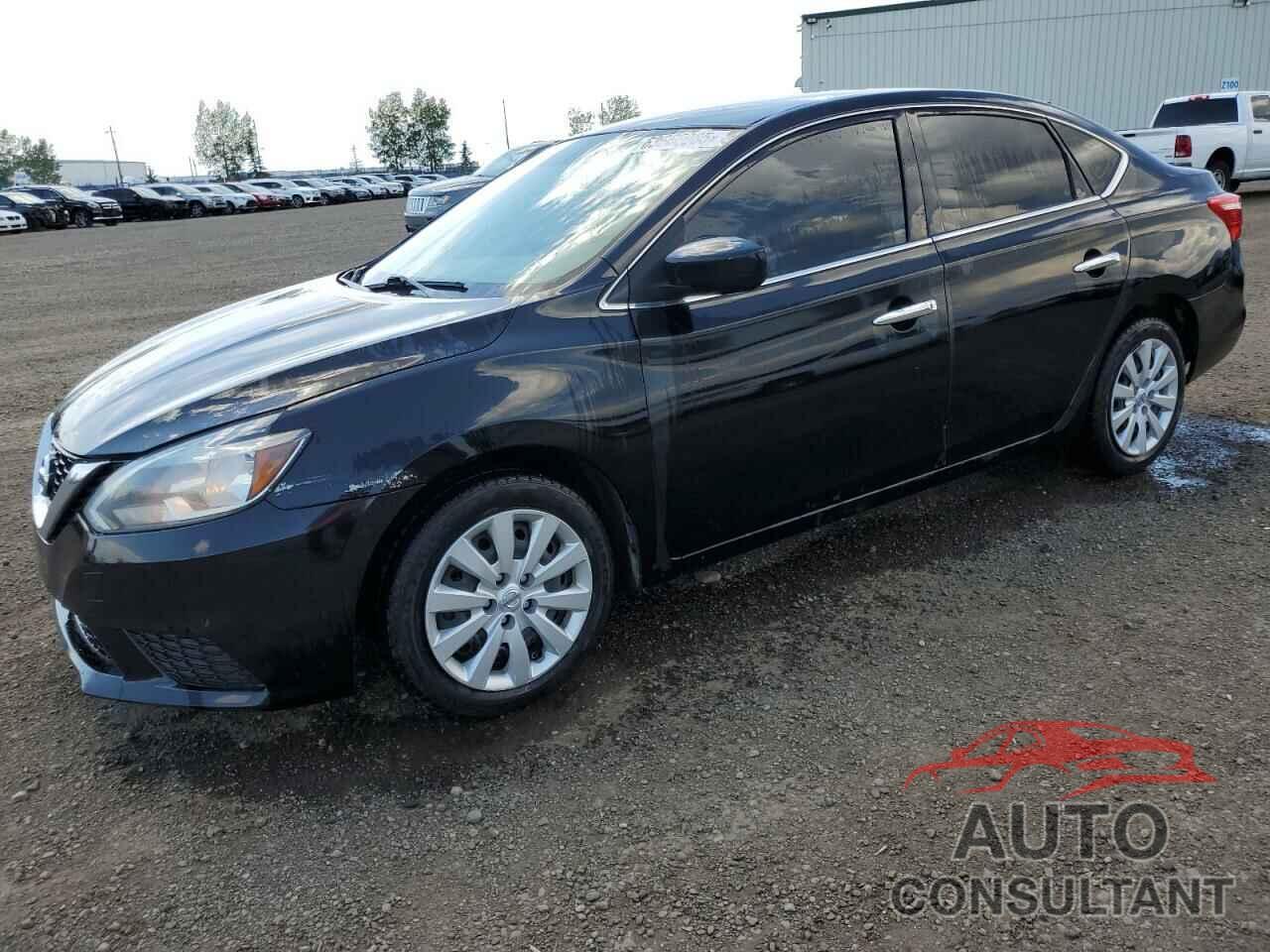 NISSAN SENTRA 2016 - 3N1AB7AP8GL654652