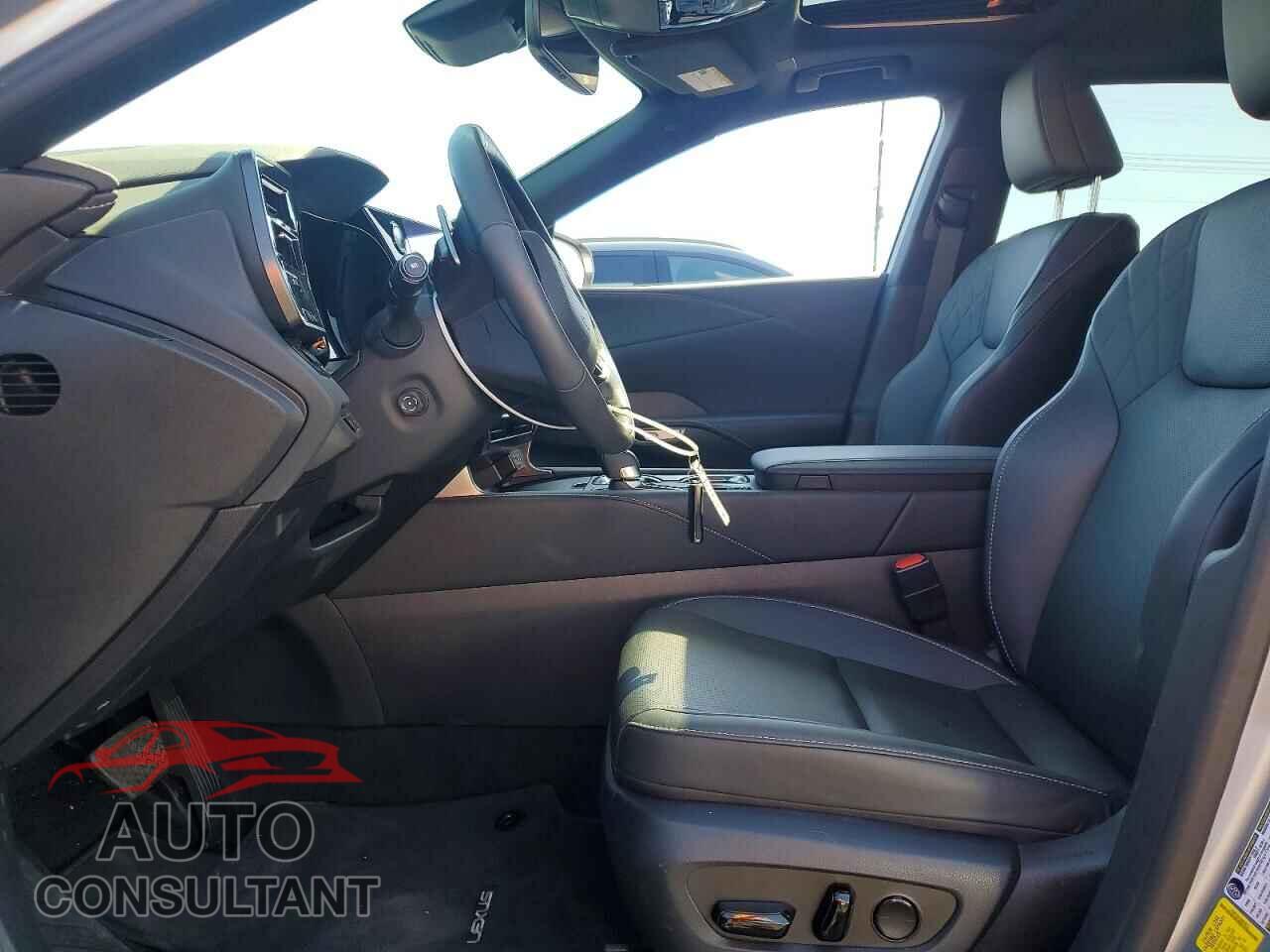 LEXUS RX350 2024 - 2T2BAMBA0RC046817